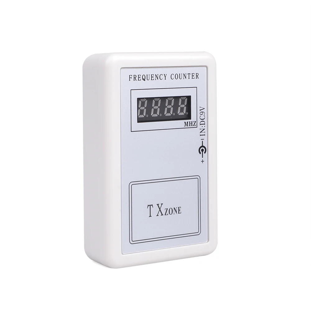 Ручной беспроводной измеритель частоты с дистанционным управлением тестер 250-450