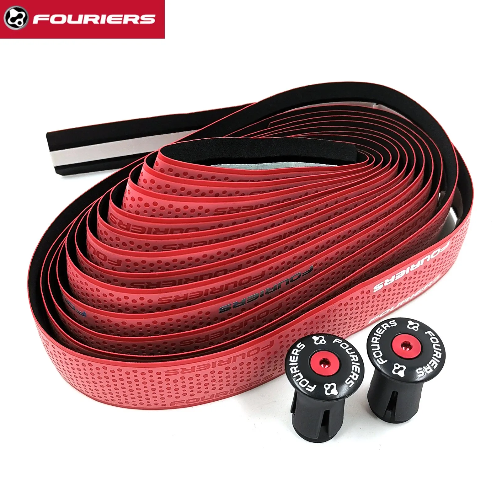 

Лента на руль велосипеда, водонепроницаемая, с фиксированным механизмом