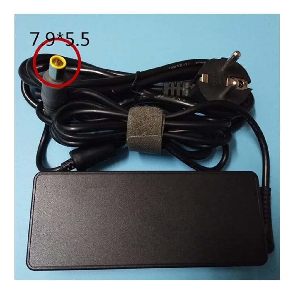 Зарядное устройство для Lenovo ThinkPad L430/L530/L520/L510/L512, 20 в, 4,5 А Зарядное устройство для Lenovo ThinkPad L430/L530/L520/L510/L512, 20 в, 4,5 А