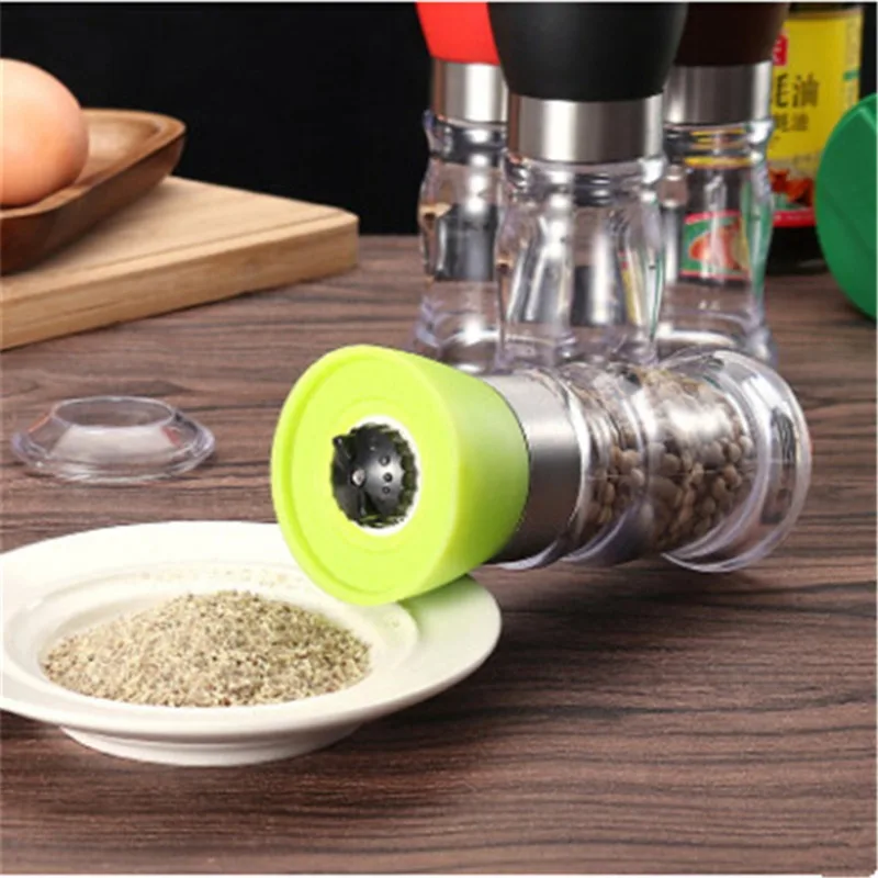 Руководство соль перец мельница шлифовальные станки приправа Muller Кухня