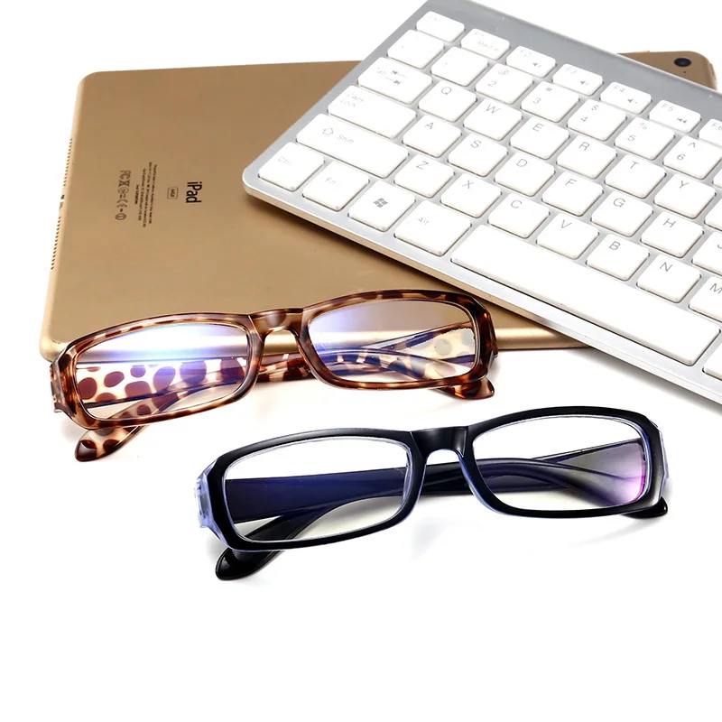 Очки с защитой от синего света и излучения леопарда для мужчин женщин очки