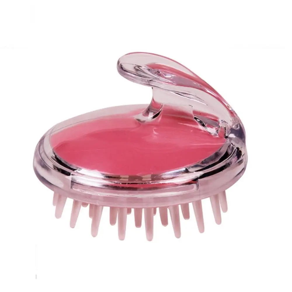 

Pet Dog Cat Bath Brush Comb Rubber Brush Hair Fur Grooming Massaging Massage Mit pet shower dog brush