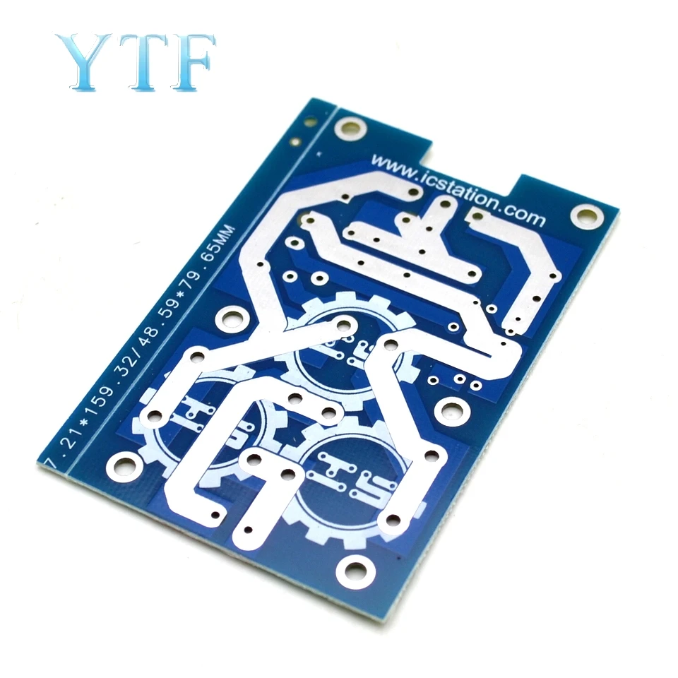 LT1083 Регулируемый блок питания высокой мощности линейный силовой модуль 7А с
