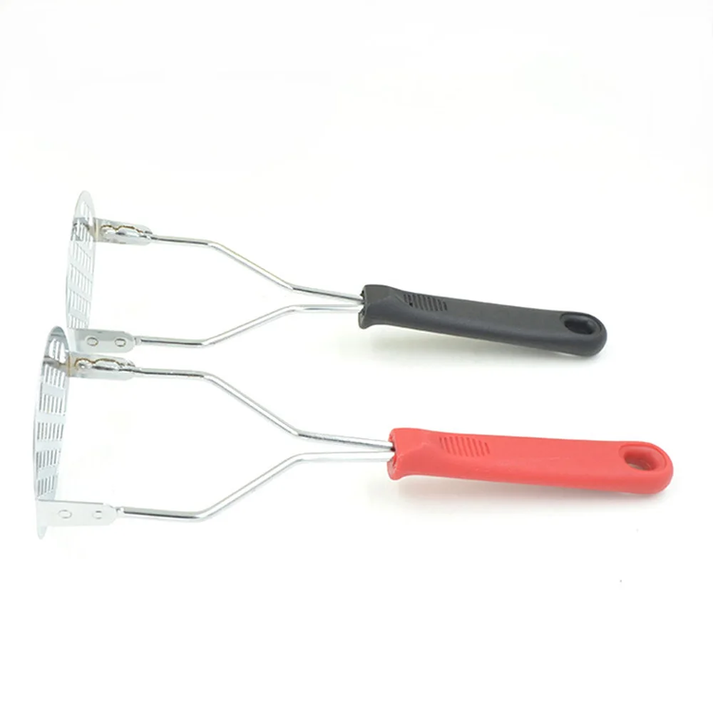 Картофельный толкатель гладкий пюре прессованный картофельный машер Рисер