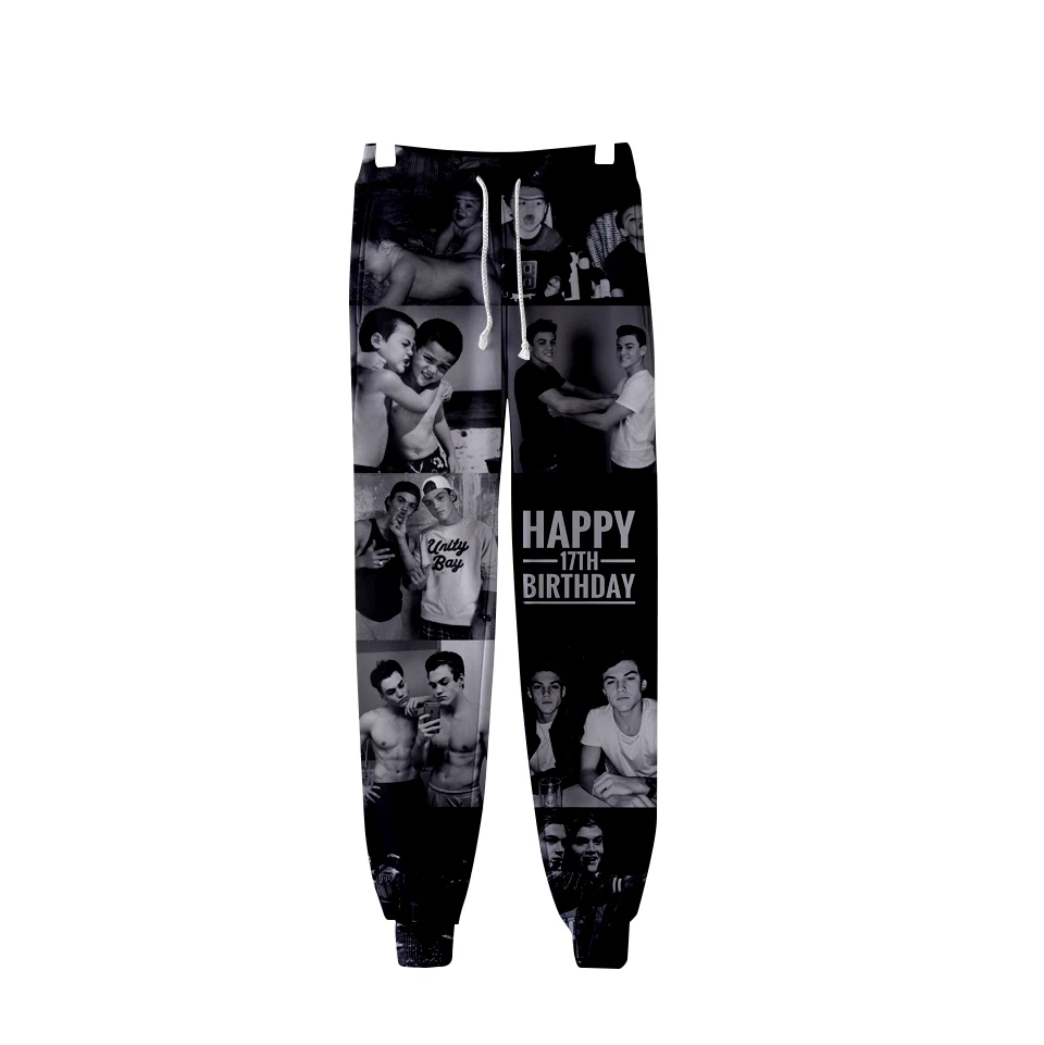 Спортивные брюки Dolan Twins Singer модные популярные удобные повседневные | Женская