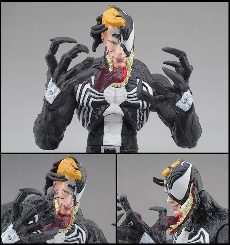 Экшн-фигурка MS Select Venom 8" | Игрушки и хобби