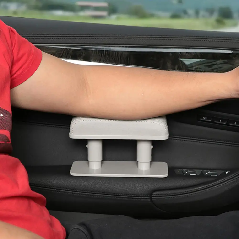 Автомобильный подлокотник с левым локоть антиусталостная Подушка снимает