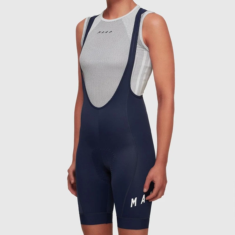 Team MAAP Road bike cycling bib shorts women 2019 Top quality bicycle clothing bottom Sport polyester pants with Lycra gel pad | Спорт и