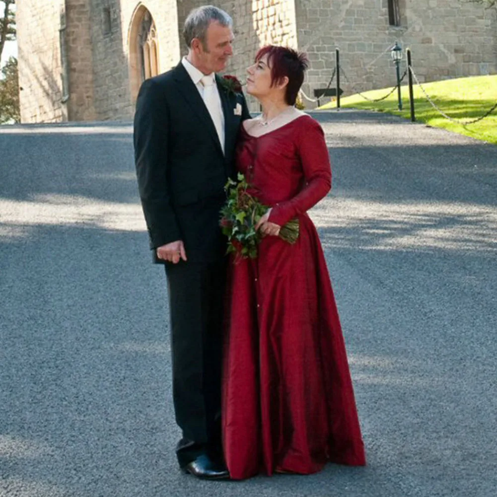 Женское платье трапециевидной формы облегающая Талия для путешествий макси