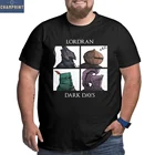 Мужская Dark Souls 2 Praise The Sun игры Футболка натуральный хлопок одежда с надписью высокий тройники размера плюс, большой размер (Large, 4XL 5XL 6XL футболки