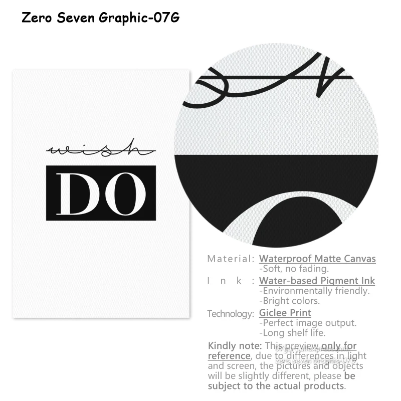 Картина на холсте в стиле минимализм