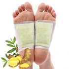 Детокс-пластырь для ног Kinoki, 200 шт.лот