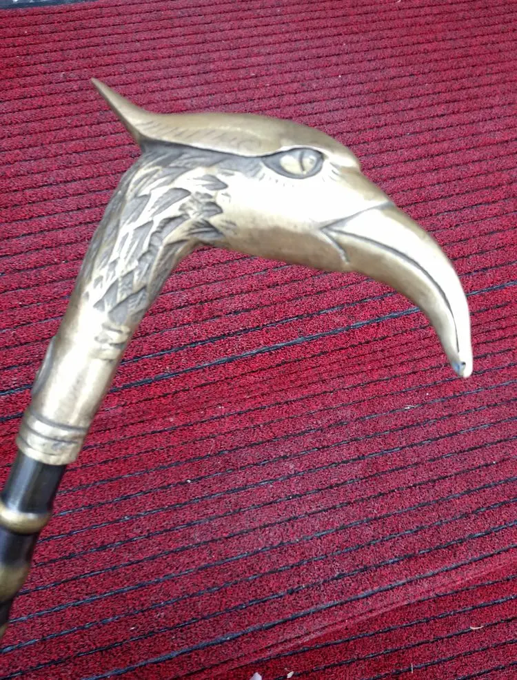 Древние шагающие спортивные палочки тростник Треккинговый бамбуковый шарнирный