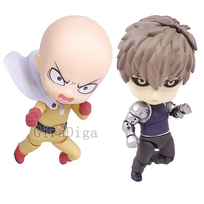 

Один удар человек САЙТАМА сенсей 575 / Genos 645 кукла ПВХ Актон фигурка Модель Коллекционная игрушка