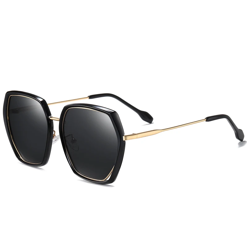 Женские поляризационные солнцезащитные очки мужские для путешествий улицы