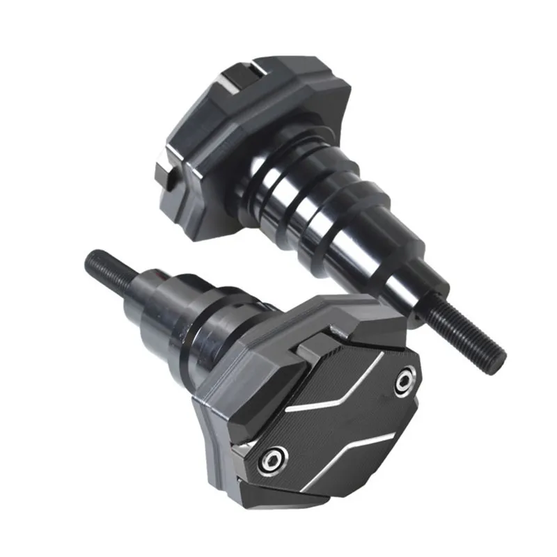 Противоударная Накладка для мотоцикла Schroef защитная рамка чехол слайдер защита