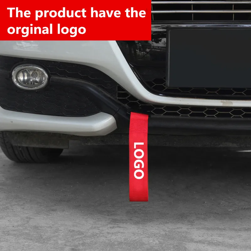 Модный новый автомобиль-Стайлинг тяжелый буксировочный трос автомобильный