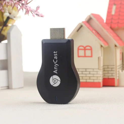 ТВ-флешка M9 Wi-Fi адаптер для телефона беспроводной приемник Anycast DLNA Miracast Airplay