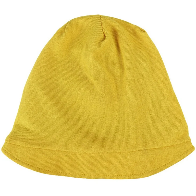 

Women Winter Knit Baggy Beanie Hat Ski Slouchy Knitted Cap Chic Stretch Visor