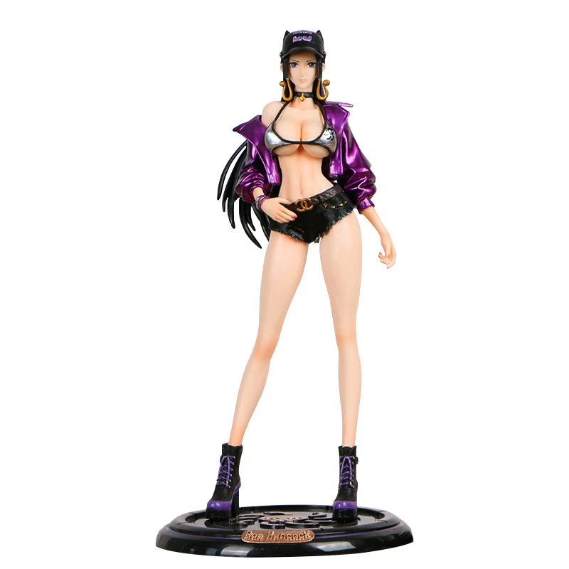 Аниме Слитная статуя 33 см привлекательная уличная трендовая бесшовная фигурка