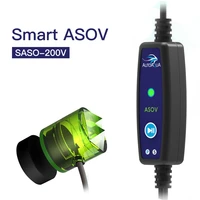 autoaqua smart saso 200v intelligent anti overflow float valve for seawater fish tank water supply and ro machine