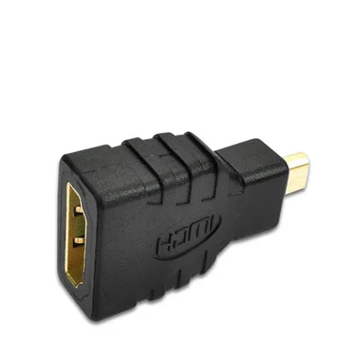 Адаптер-переходник Micro HDMI-совместимый с USB Type D на HD 3 шт. | Электроника