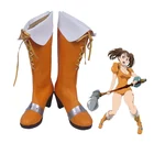 Аниме Seven Deadly Sins Diane; Костюмы для косплея; Ботинки; Обувь Elizabeth Liones Meliodas Seven Deadly Sins; Обувь для мужчин
