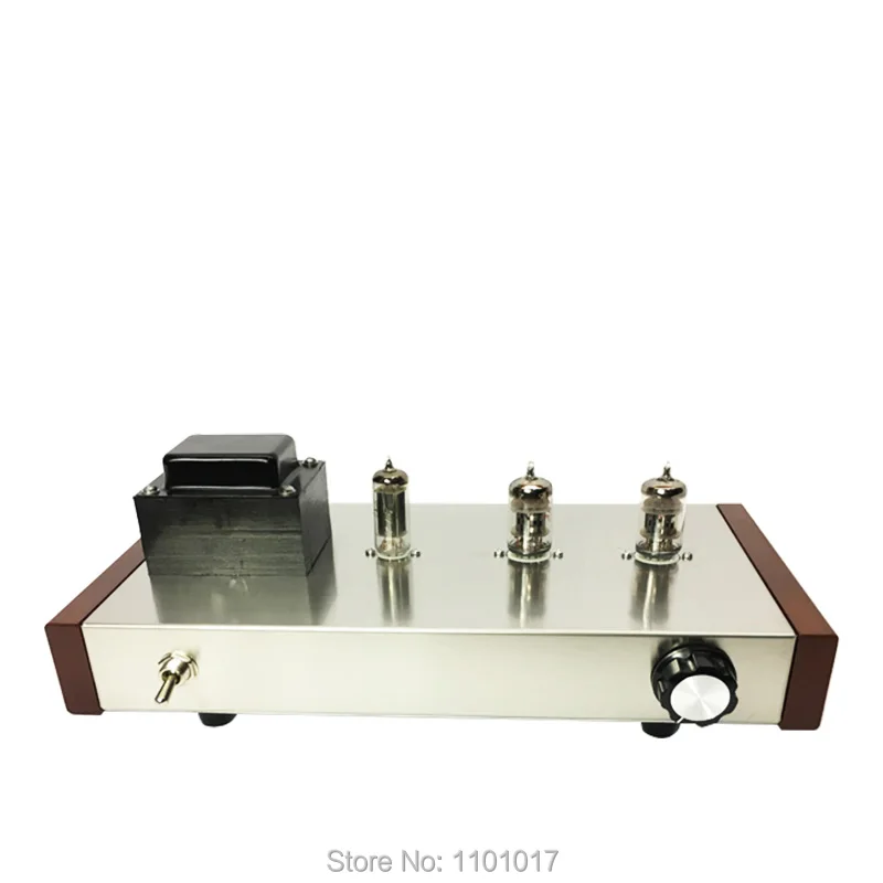 JBH 6n1 6z4 трубчатый предусилитель HIFI EXQUIS односторонний набор сделай сам или