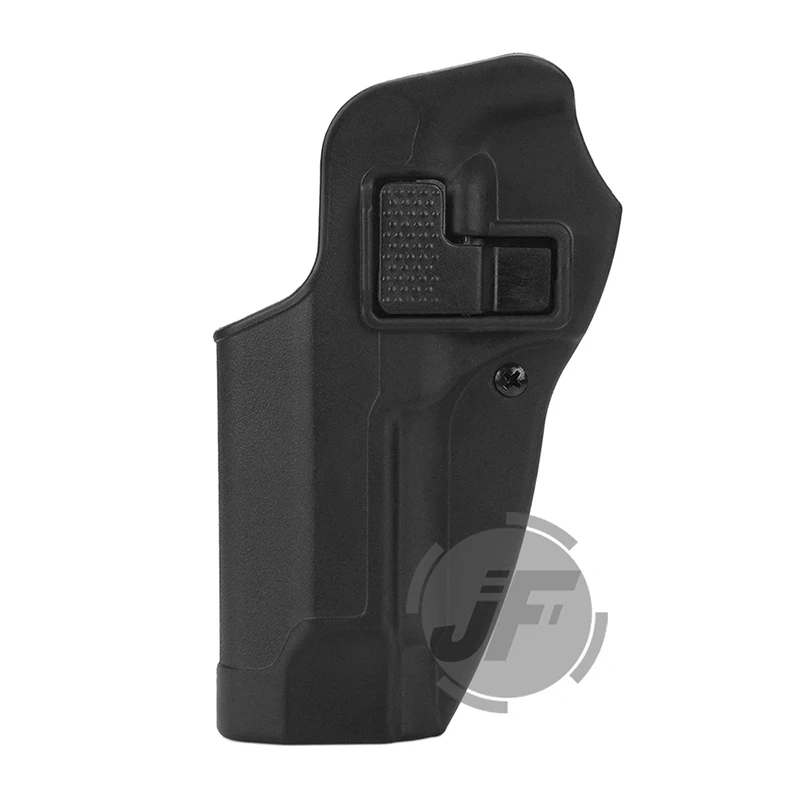 

Tactical Serpa CQC Concealment Pistol Holster Quick Left Hand Pistol Case w/ Jacket Slot Duty Belt Loop For Beretta 92 96 M9 M92
