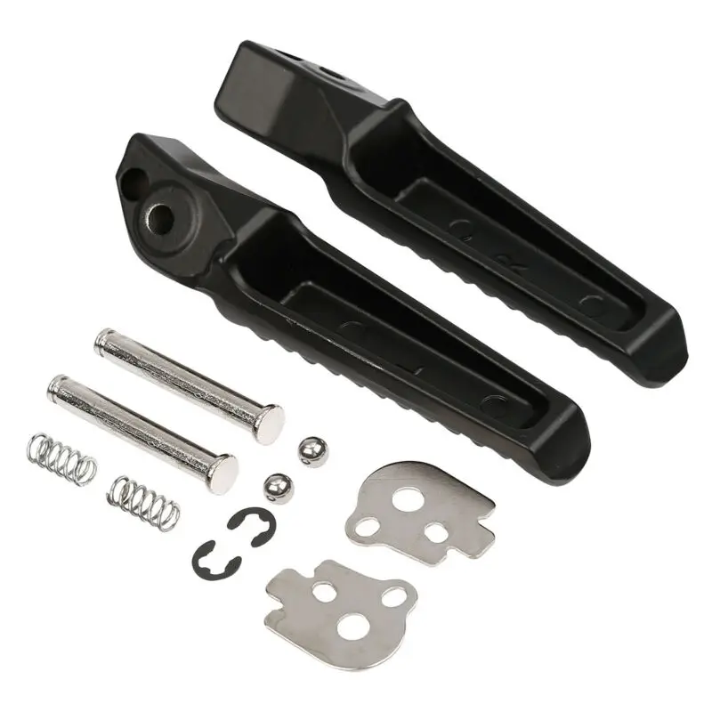 Подножки для мотоцикла Honda CBR600 F2 F3 VFR750 90 97 CBR954 CB1000 93 18 CB400 1993 1998|Подставки под ноги| |