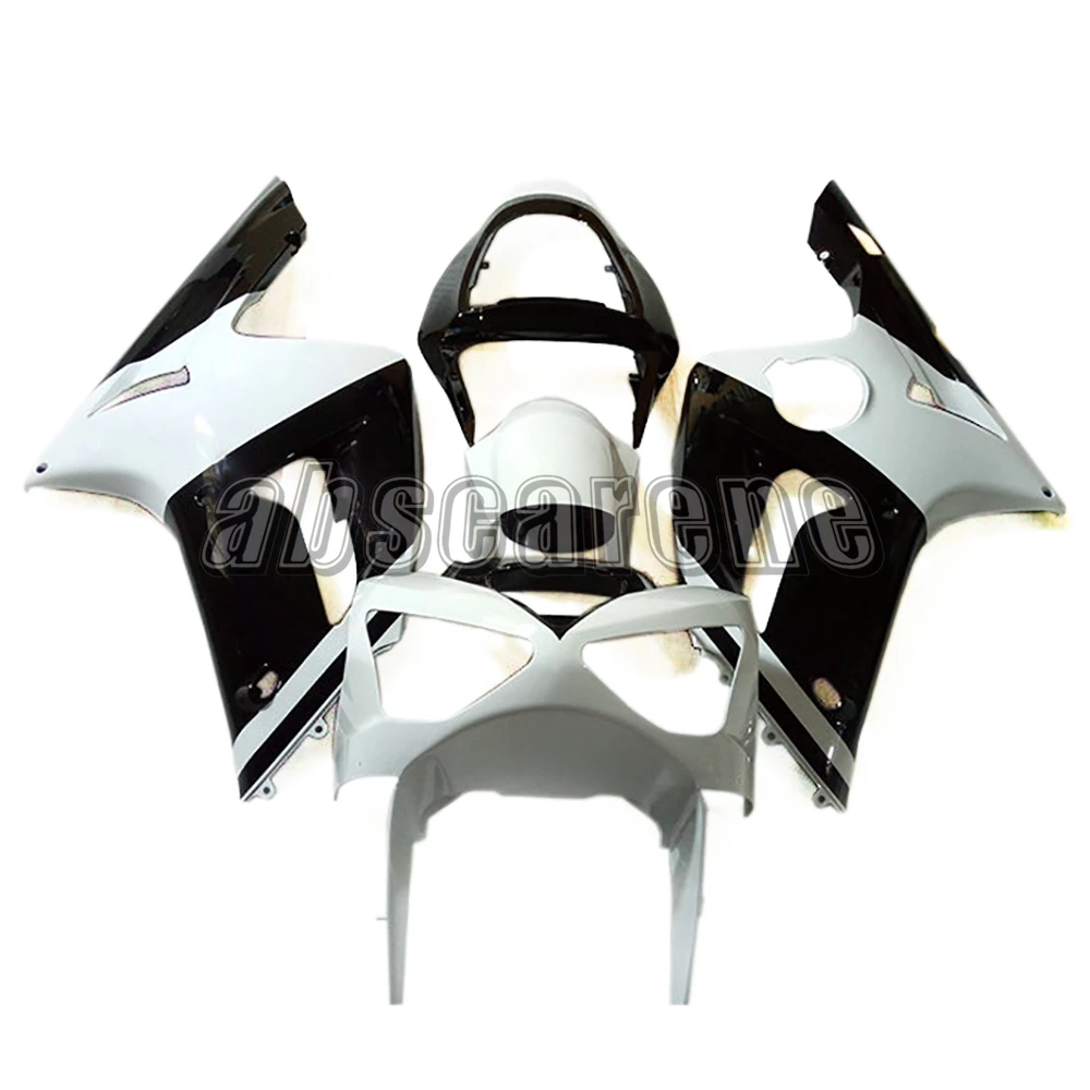 Полный обтекатель для Kawasaki ZX6R ZX-6R 2003 2004 03 04 Обтекатели из АБС-пластика