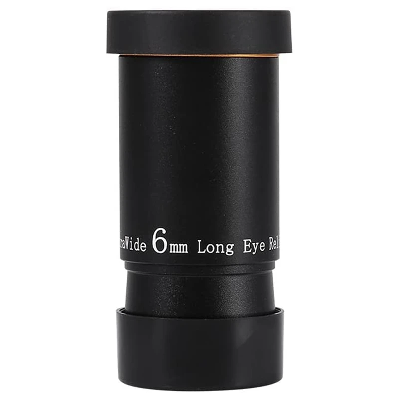 

Telescopes Eyepieces, 1.25 Inches 66 degree Ultra Wide Eyepiece Lens, Multi-Coated Eyepiece Kit for Telescope