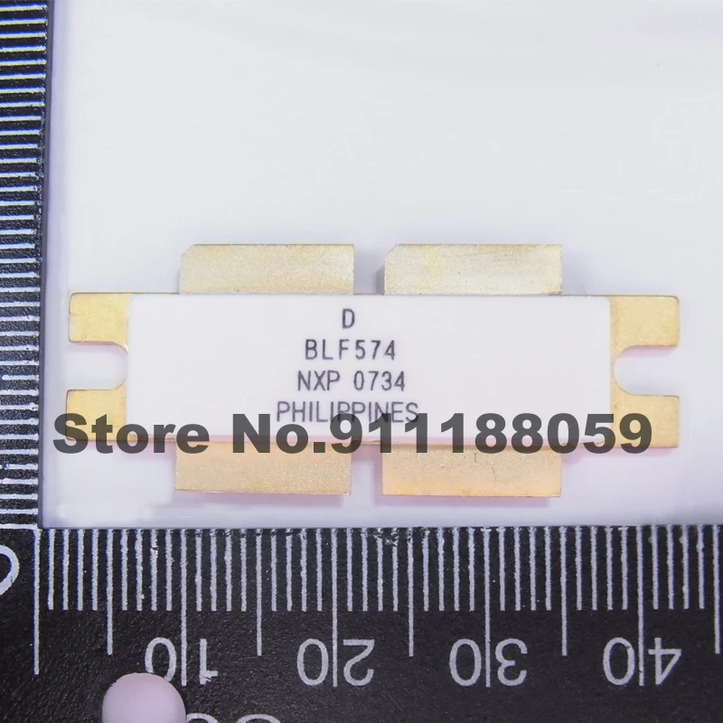 BLF574 BLF 574 / 500W до 600W 50V 26.5dB LDMOS Мощный транзистор 1 шт./лот