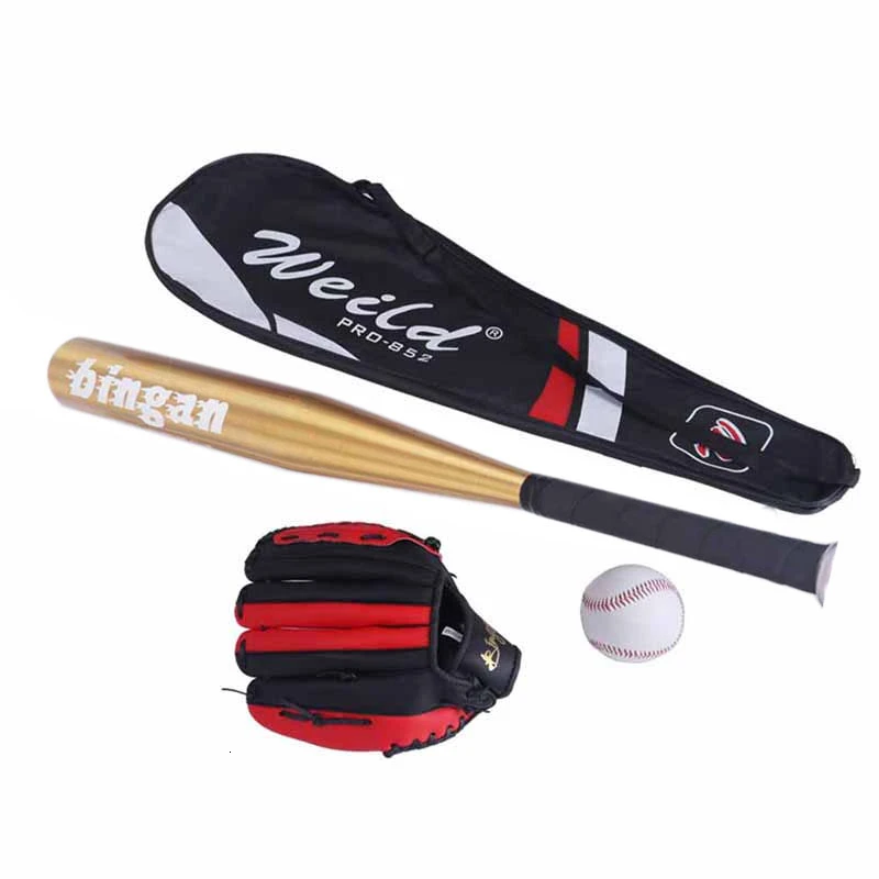 Дети Спорт на открытом воздухе профессиональные 25 дюйма Алюминий бейсбольная