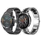 Ремешок для наручных часов, браслет премиум класса для Samsung Galaxy 3 watch 4546 мм huawei Watch gt 2 46 мм2ePro For Garmin Vivoactive 4, 22 мм