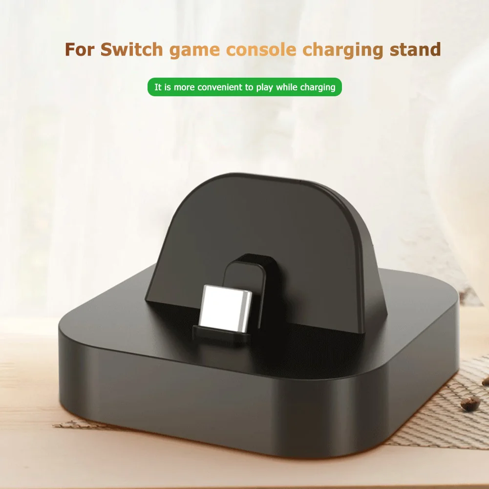 

For Nintend Switch Charger Controller Gamepad Charging Dock Station Switch Console Holder Charger
