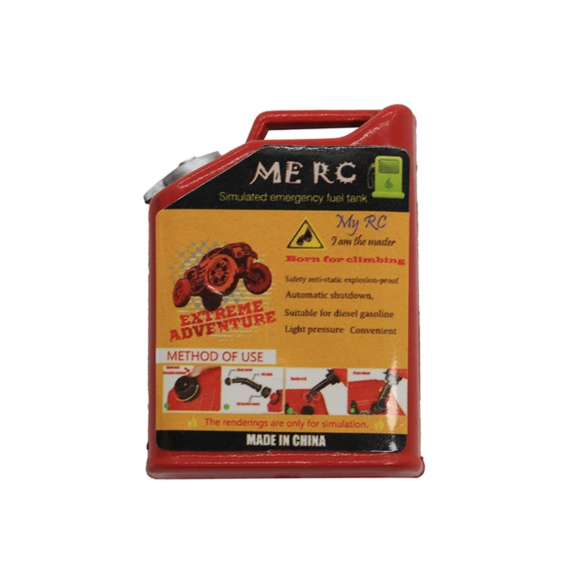 5 шт. 1/10 Rc Гусеничный симулятор аксессуары детали модель для осевого Scx10 Trx4