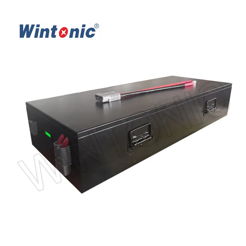 Рисунок 6 - Литиевая батарея Lifepo4 48 В 51