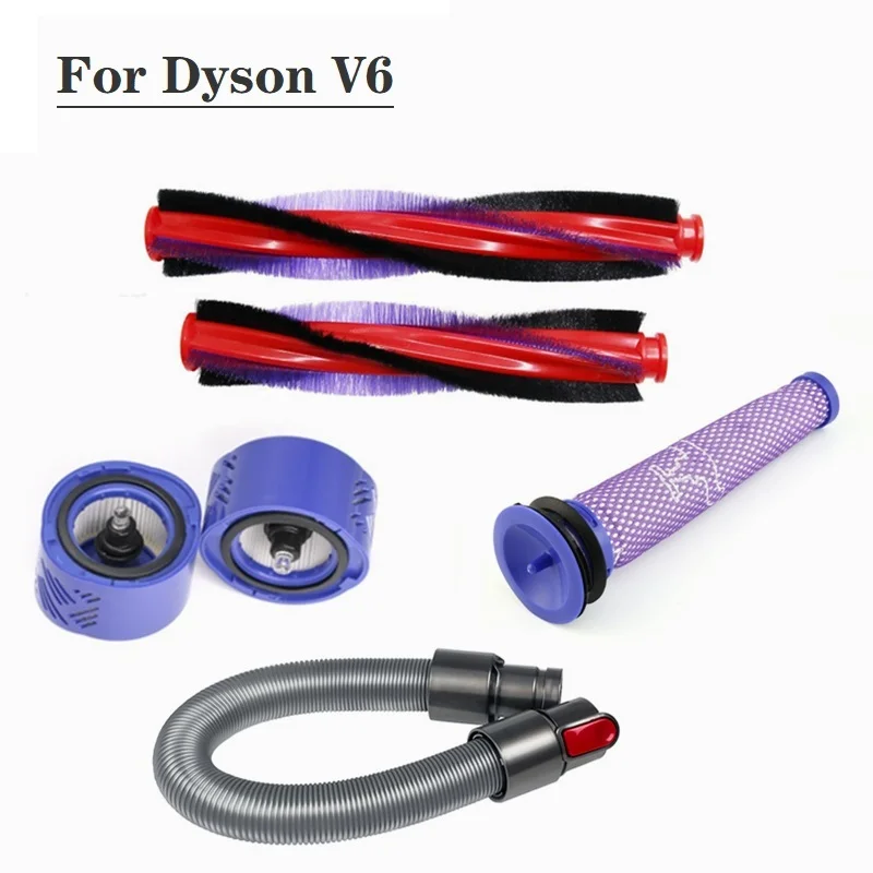 

Щетка-фильтр с щетиной робота для Dyson V6 DC59 DC62 SV03