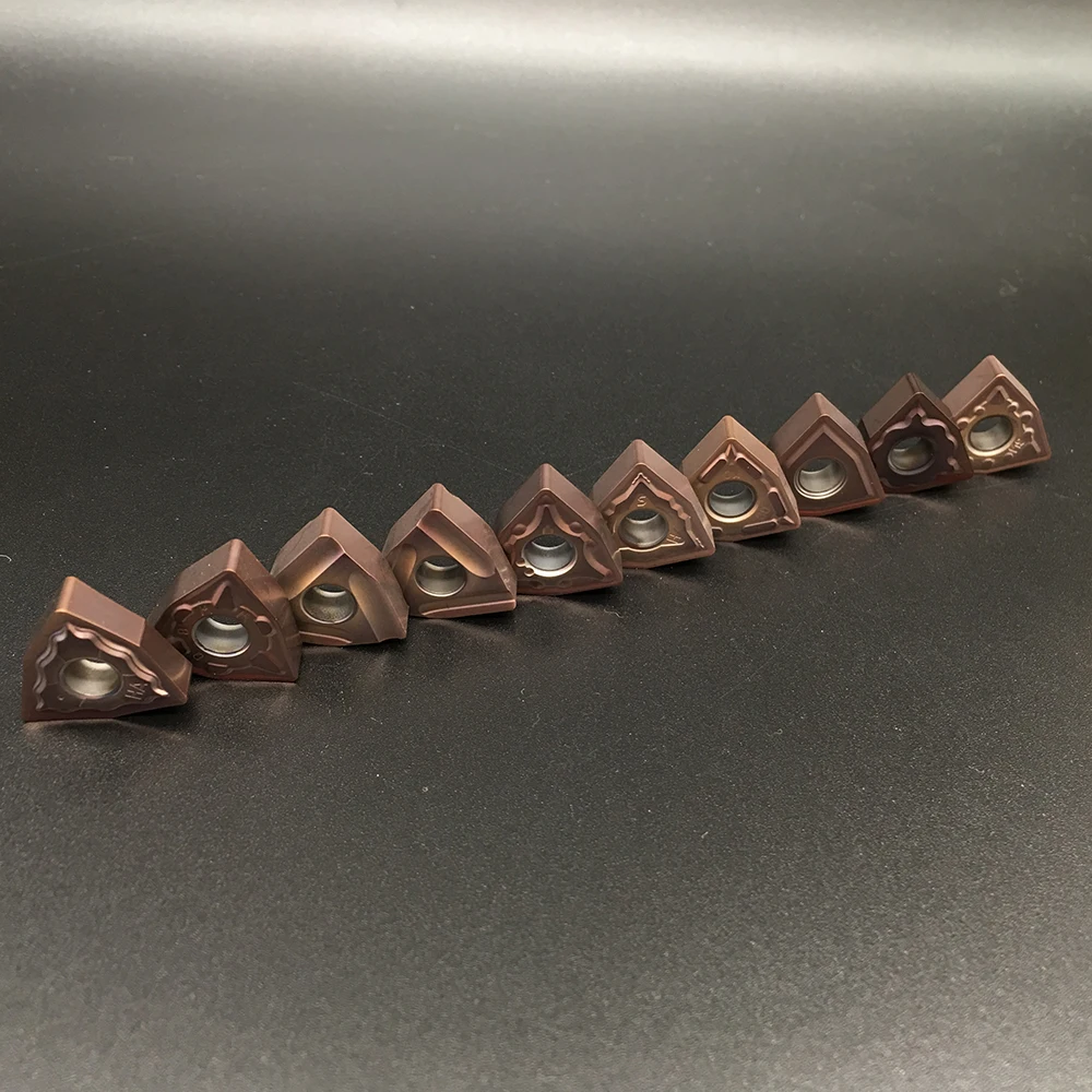 Токарный инструмент твердосплавные вставки для токарного станка из нержавеющей