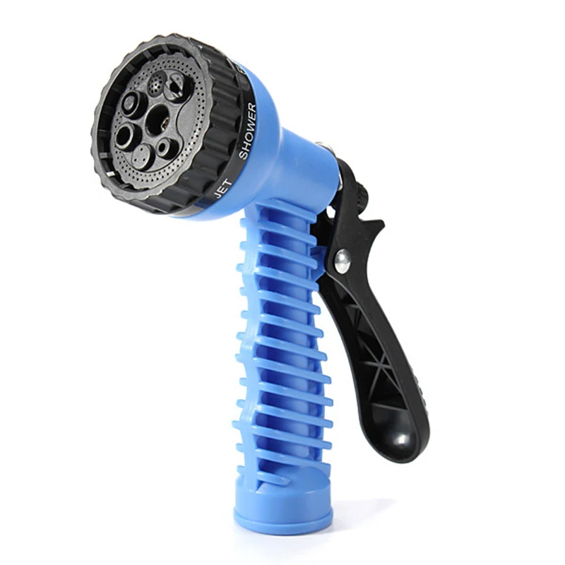 Watering Gun Garden Sprayer Spray Hose Nozzle Adjustable Sprinkler Multifunction Cleaning Tools Sprinkle | Инструменты