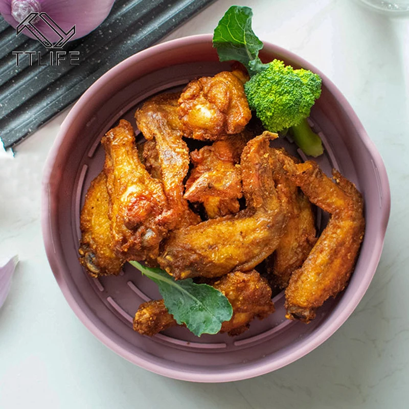 Силиконовый контейнер для приготовления пищи дренажная стойка микроволновые