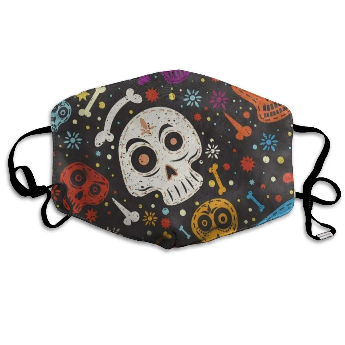 

Маска для лица с изображением космоса планеты земли Горячая велосипедная полулицевая Ушная петля Лыжная маска для мальчиков