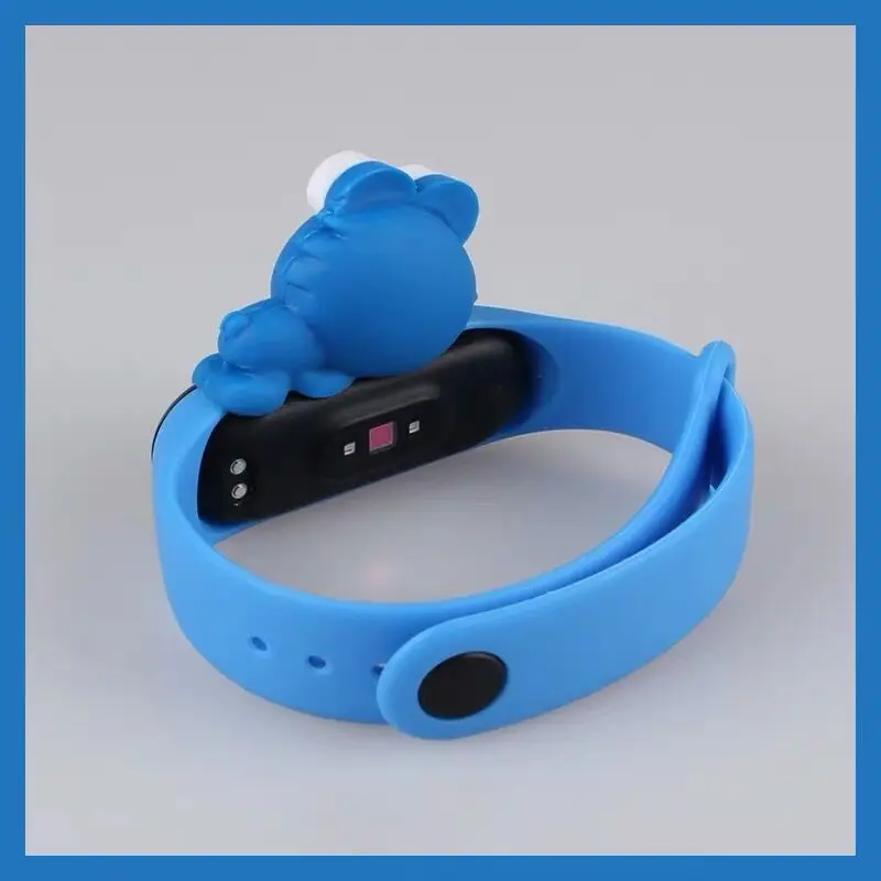 Ограниченная серия браслетов для xiaomi mi Band 3 4 спортивный ремешок силиконовый ремешок на запястье для xiaomi mi band 4 браслет mi band 4 3 ремешок