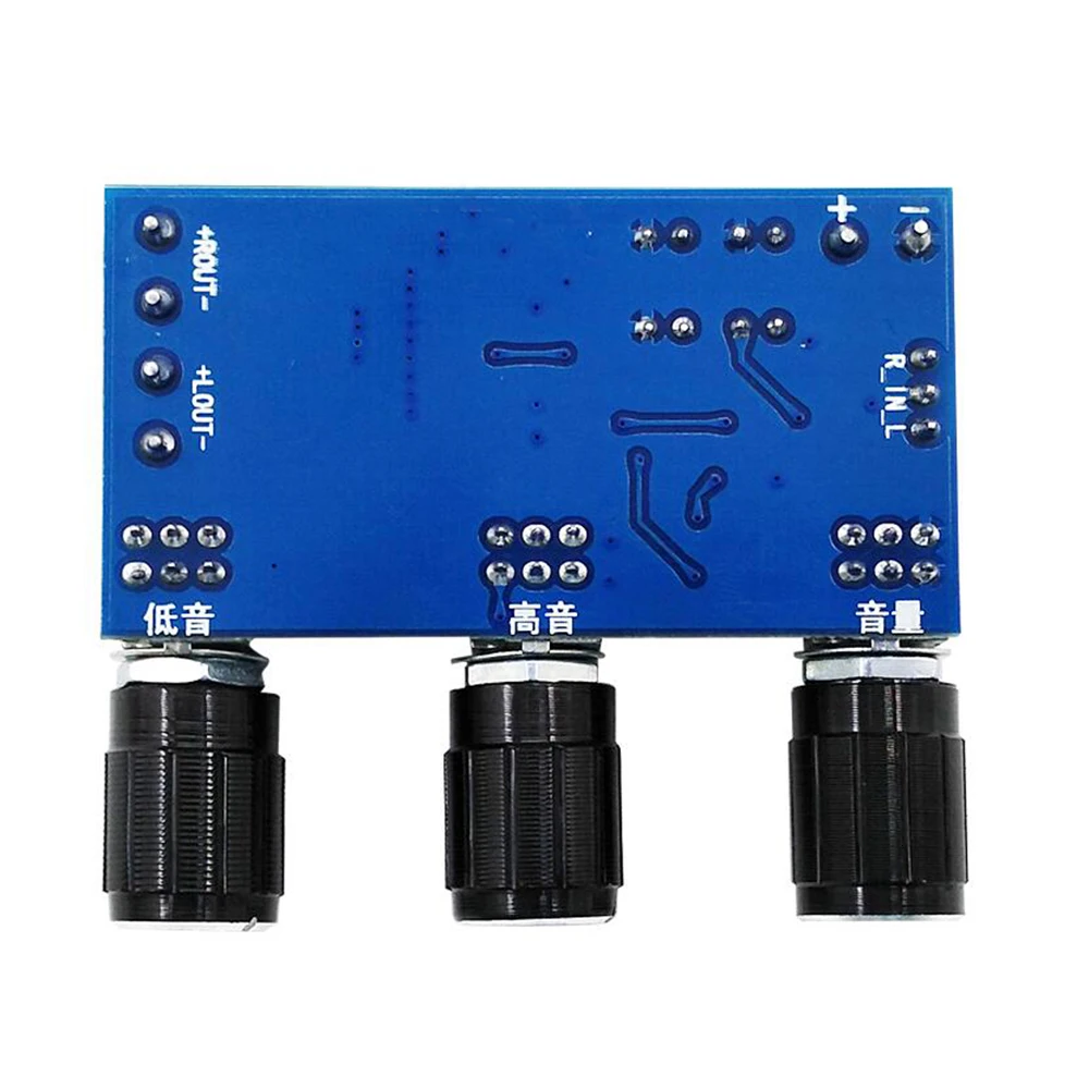 Dc 12 V 24 80 W X 2 двухканальный цифровой аудио Tpa3116d2 высоты бас регулирование