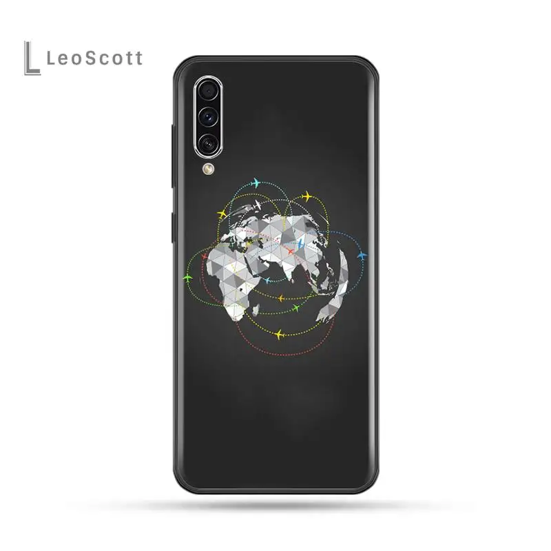 

Funny Abstract Cartoon Airplane Phone Cases For Samsung Galaxy M10 20 30 A 40 50 70 71 A6 A9 2018 J7 CORE PLUS STAR S10 5G C8