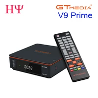gtmedia v9 prime super dvb s2 satellite receiver support h 265 better v8 nova v8x v8 uhd v8 turbo built wifi set top box