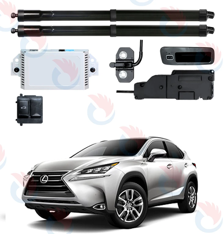 Для LEXUS NX более 2015 лет лучший подъемник электрических задних ворот хорошее