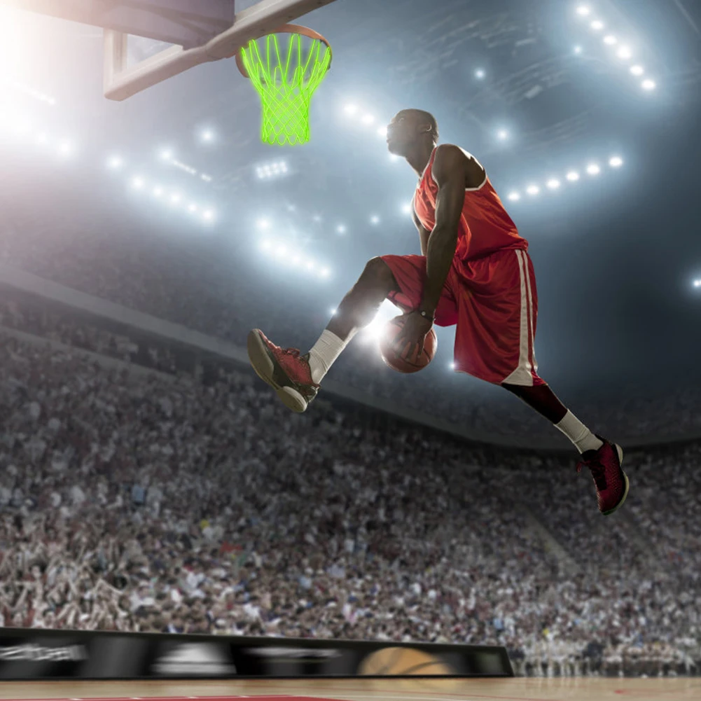 Сетка для баскетбола сверхпрочная сетка | Спорт и развлечения