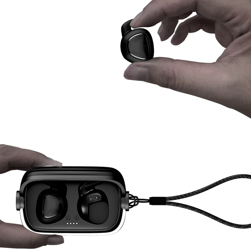 

Top Nofa BL-26 TWS Mini True Bluetooth 5,0